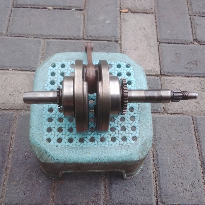 As Kruk Kawasaki Zx 130 Original Copotan Zx130 Termurah Langka