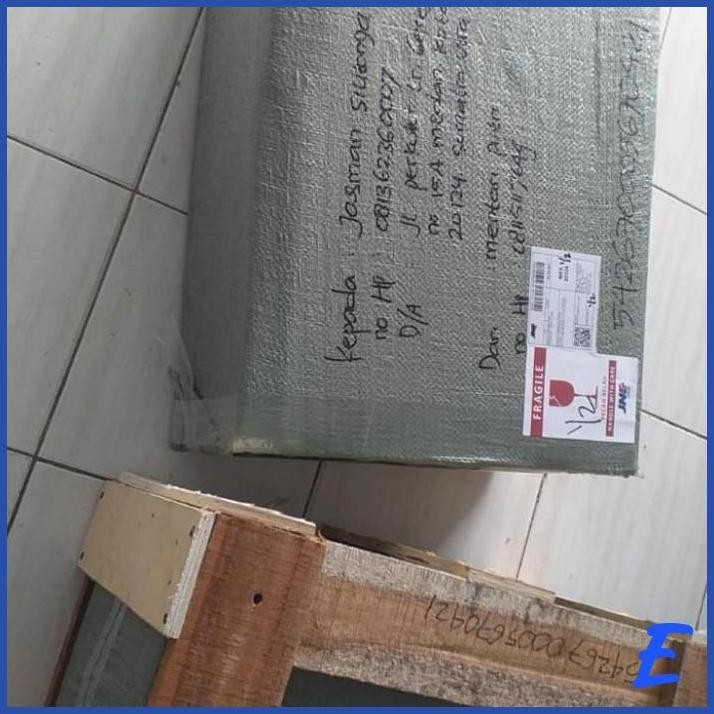 

| MNP | PACKING KAYU FLOW FRAME