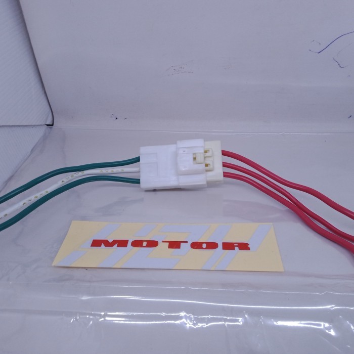 Kabel Soket Socket Spul Spull Spol Spoll Motor Yamaha Aerox Freego Termurah Langka
