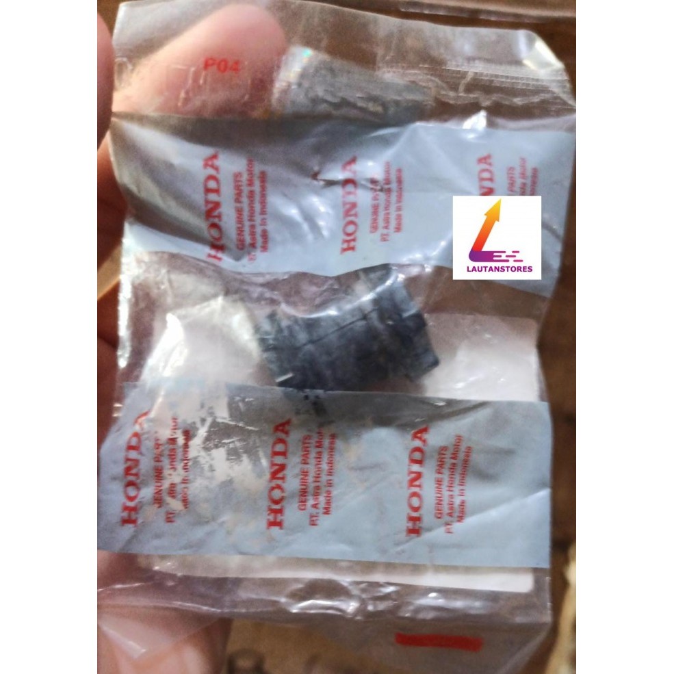 18421-Kba-901 Karet Tahanan Knalpot Karisma Supra X 125 Old Termurah Langka