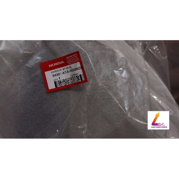 64301-K1A-N00Mgb Tameng Dasi Besar Beat Esp Eco Street Termurah Langka