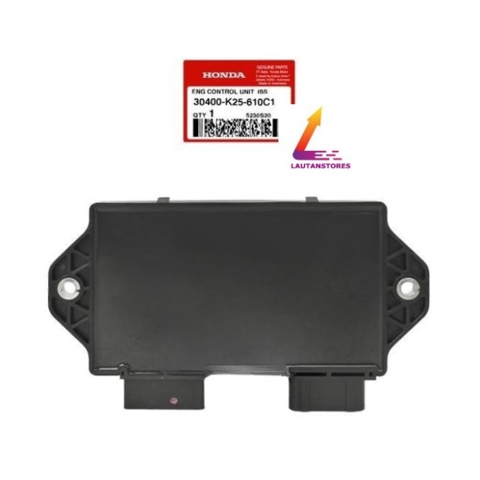 30400-K25-610C1 Ecu Cdi Beat Fi Esp 2015 2016 Beat Pop Scoopy Fi Esp Termurah Langka
