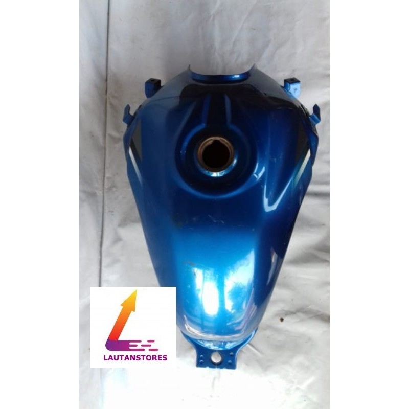 17510-Kye-900Vbm Tangki Bensin Megapro Monoshock Karburator Biru Termurah Langka
