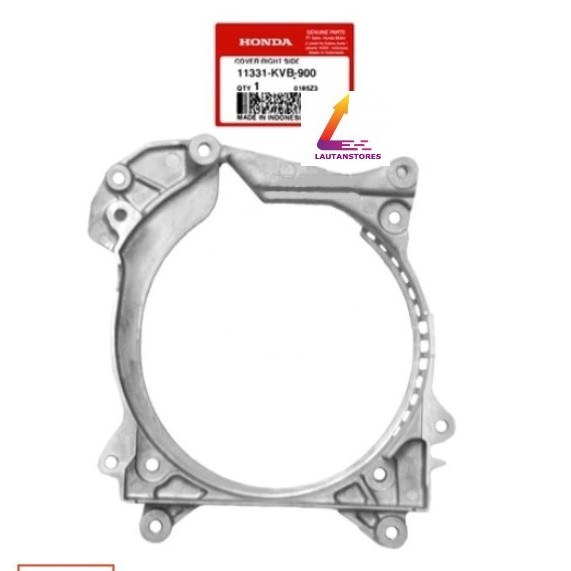 11331-Kvb-900 Cover Right Side Vario 110 Cw Techno Karbu Termurah Langka