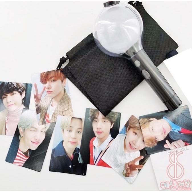 Produk Baru Bts Lightstick Armybomb Light Stick Army Bomb Unofficial Ver 1 3