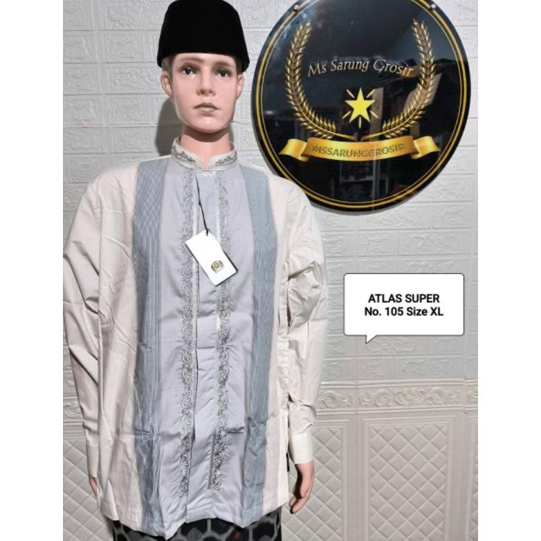 geo BAMUS BAJU KOKO ATLAS SUPER  BEHAESTEX