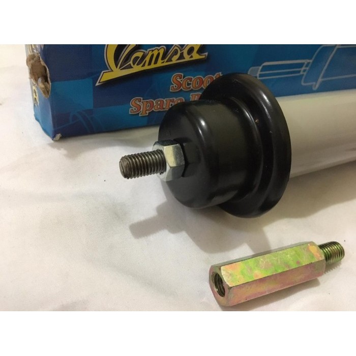Shock Skok Set Belakang Vespa Px Excel Sprint Pts High Quality Nos Termurah Langka