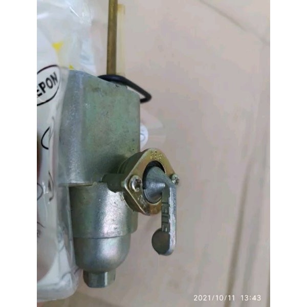 Kran Keran Tangki Bensin Honda Cb100 Cb125 Cb 100 Cb 125 S 90 S90 S90Z S 90Z Kualitas Original Ori T