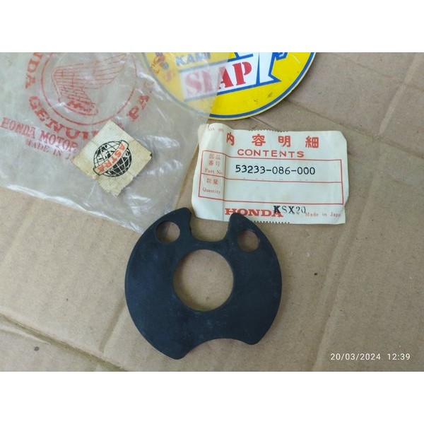 Karet Dudukan Pangkon Ganjel Ganjal Stang Honda C50 C70 C 50 C 70 Super Cup C700 C800 C 700 C 800 Or