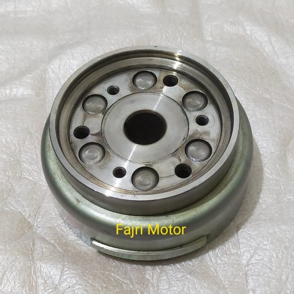 Magnet Jupiter Z Original Fly Wheel Rotor Mahnit Jupiter Z Termurah Langka