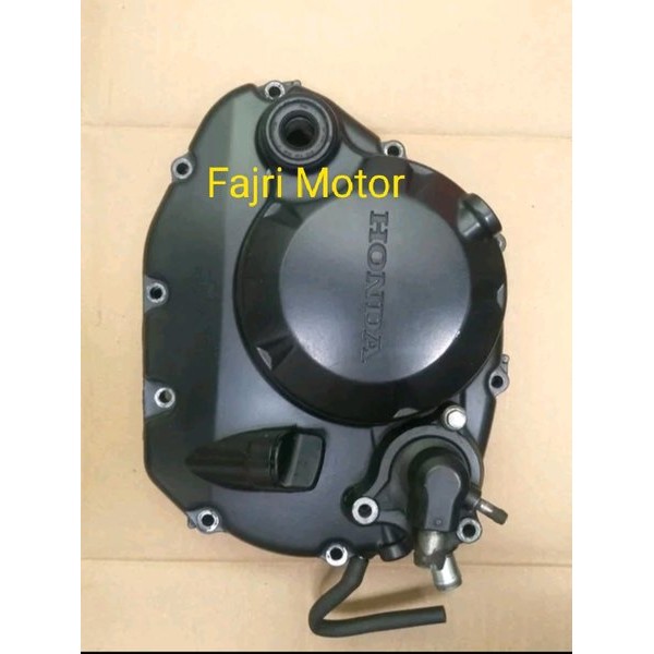Blok Kopling Bak Kopling Blok Oli Cb150 Cb150 R Old Original Cover Crankcase Cb150 Old Lama Termurah