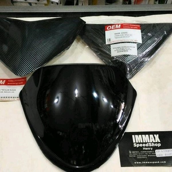 Visor Mx King Exciter Mx New Jupiter Lc135 Nouvos Nouvo S Y15Zr Thailand Vietnam Malaysia Termurah L