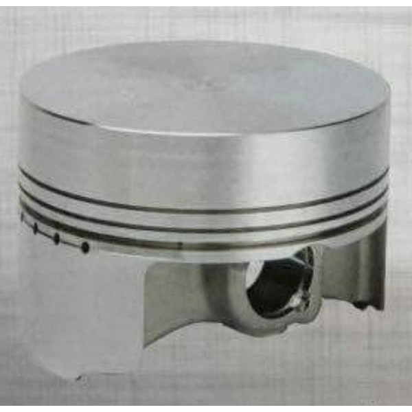 Piston Moto1 Moto 1 Forging Forged Pen 13 Diameter 52Mm 53.4Mm Racing Mentah Termurah Langka