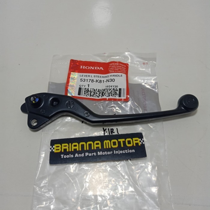 Handle Rem Kiri New Vario 125 150 Ori Honda 53178 K81 N30 Termurah Langka