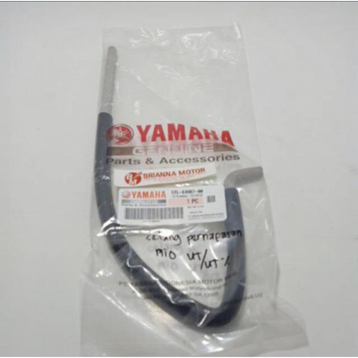 Selang Pernafasan Mesin Mio Karbu Ori Yamaha 5Tl E4987 00 Termurah Langka