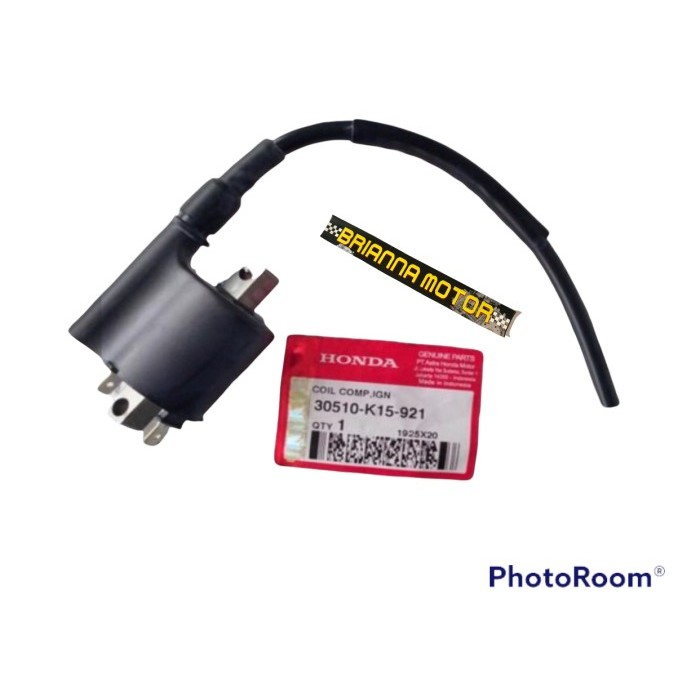 Koil Cb150R Ori Honda 30510 K15 921 Termurah Langka