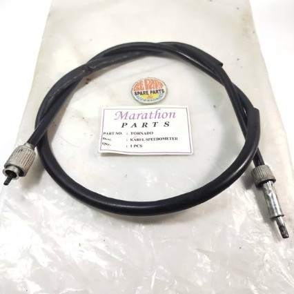 Kabel Speedometer Tornado Gx Smash Tromol Tali Spido Kilometer Termurah Langka