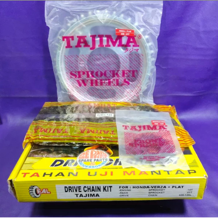 Paket Rantai Verza Gir Set Verza Dan Rantai Termurah Langka