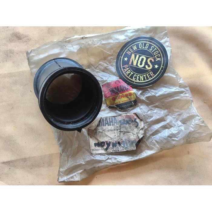 Karet Filter Udara Karburator Karbu Yamaha Rxs Rx Spesial Original Ori Termurah Langka