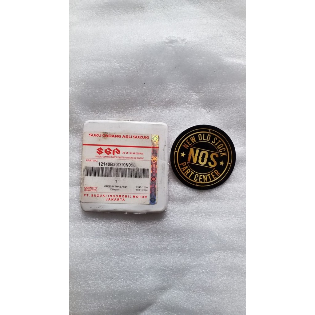 Reng Ring Seher Seker Piston Suzuki Shogun New Shogun Kebo Shogun 110 Termurah Langka