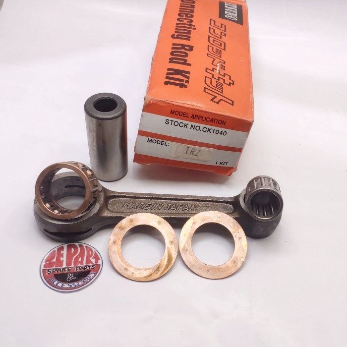 Stang Seher Suzuki Trz Trs 118Cc Katana 3931 Stang Piston Conrod Assy Termurah Langka