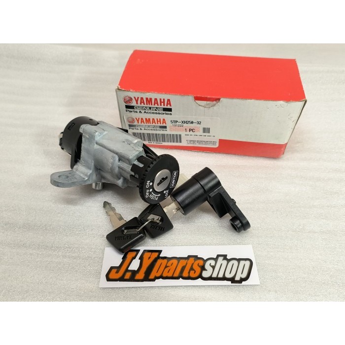 Kunci Kontak Assy Vega R New Original Ygp 5Tp-Xh250-32 Termurah Langka