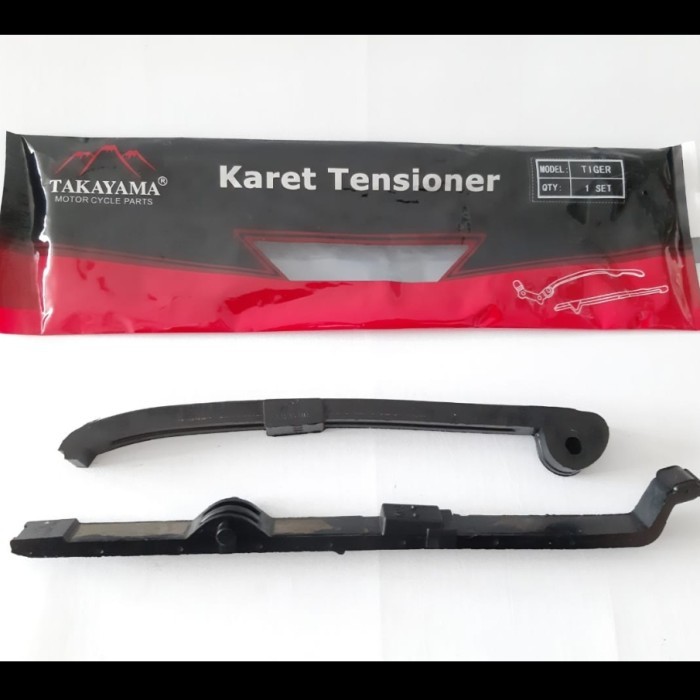 Karet Tensioner Tiger Lidah Tensioner Tiger Revo Karet Tahanan Tiger Termurah Langka