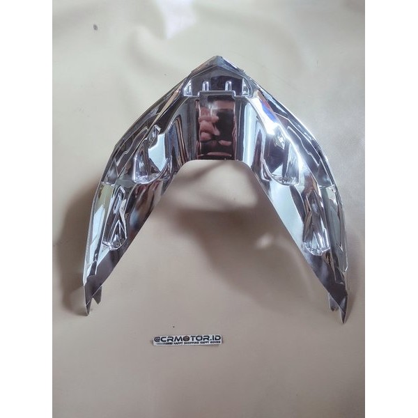 Frame Alis Mika Lampu Depan Headlamp Head Lamp Honda Vario 125 150 Led 2015 2017 Ori Lost Pack Tanpa