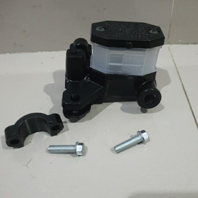 Master Rem Thunder 125 Master Cylinder Rem Kanan Thunder 125 Original Termurah Langka