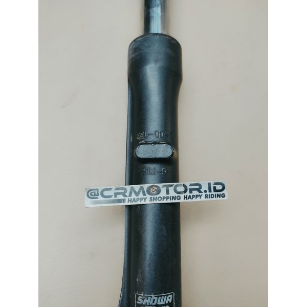 As Tabung Bottom Shockbreaker Shock Depan Kanan Beat Fi Esp Pop Scoopy Esp Vario 125 Old Kzr Vario 1