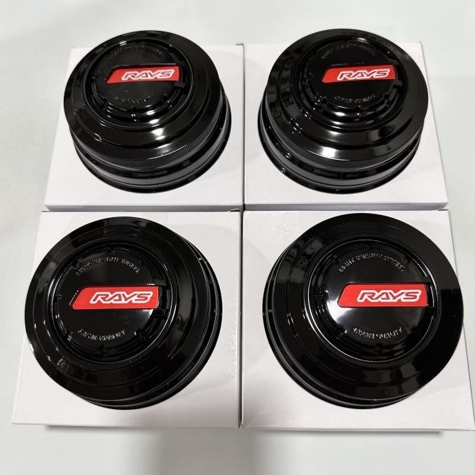 Sedang Promo Rays Lps Center Cap 57Drx 57Crx 57Transx Te37Xt Te37Ultra Largepcd