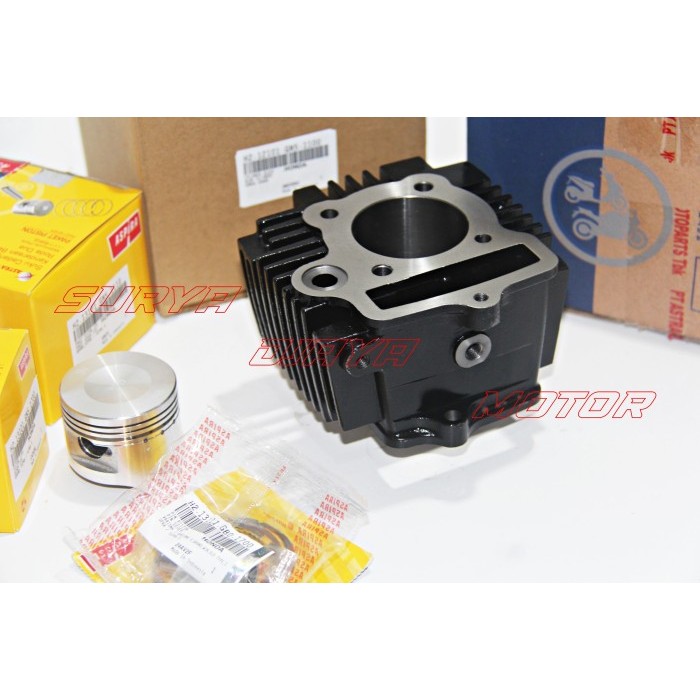 Blok Block Seher Boring Grand Supra X Lama Aspira Termurah Langka