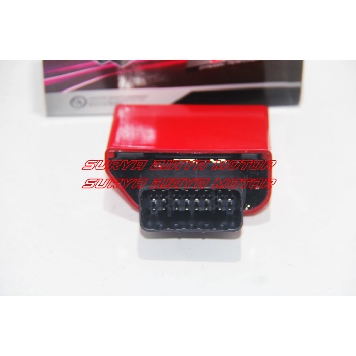Ecu Cdi Ecm Mio 125 M3 Yuzaka Termurah Langka
