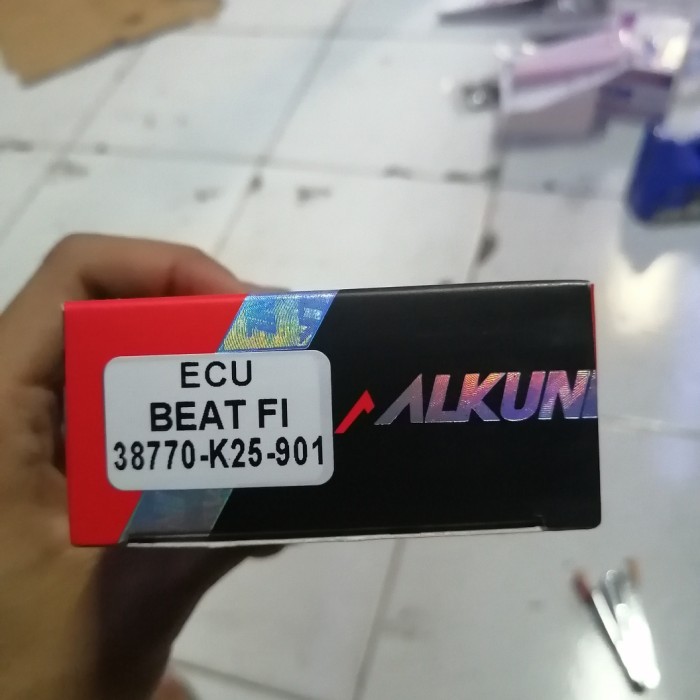 Ecu Ecm Beat Fi Scoopy Injeksi Stater Kasar K25 Mikunl Termurah Langka