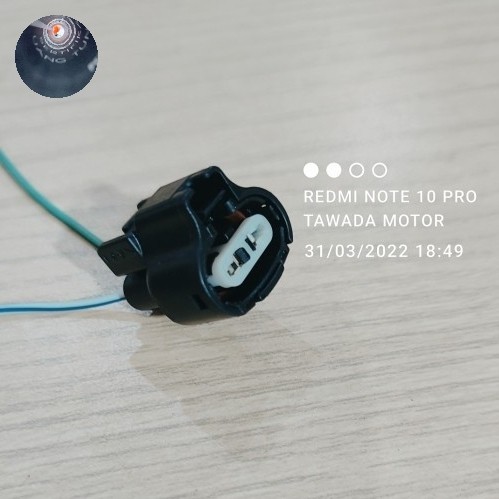 Soket Sensor Iat Filter Udara Ertiga Suzuki Xl7 Termurah Langka