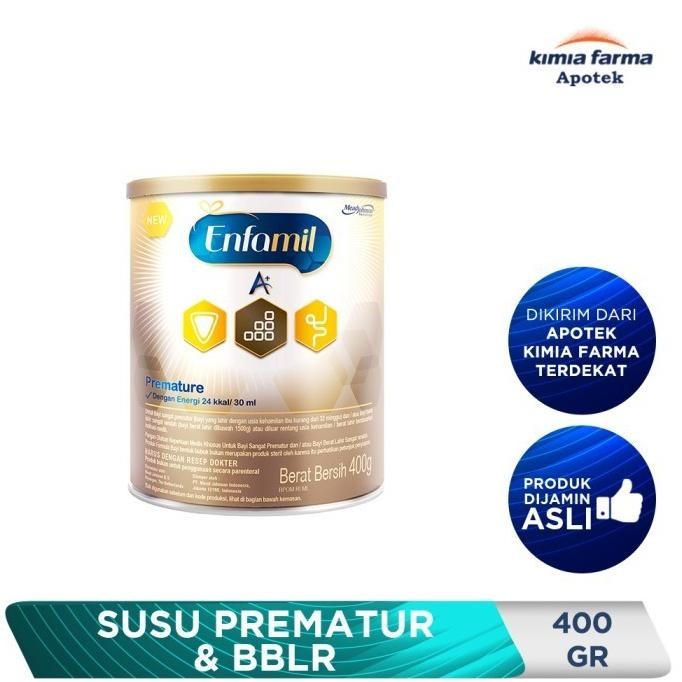 Sale Enfamil A + Premature Formula 400 Gr / Susu Prematur & Bblr