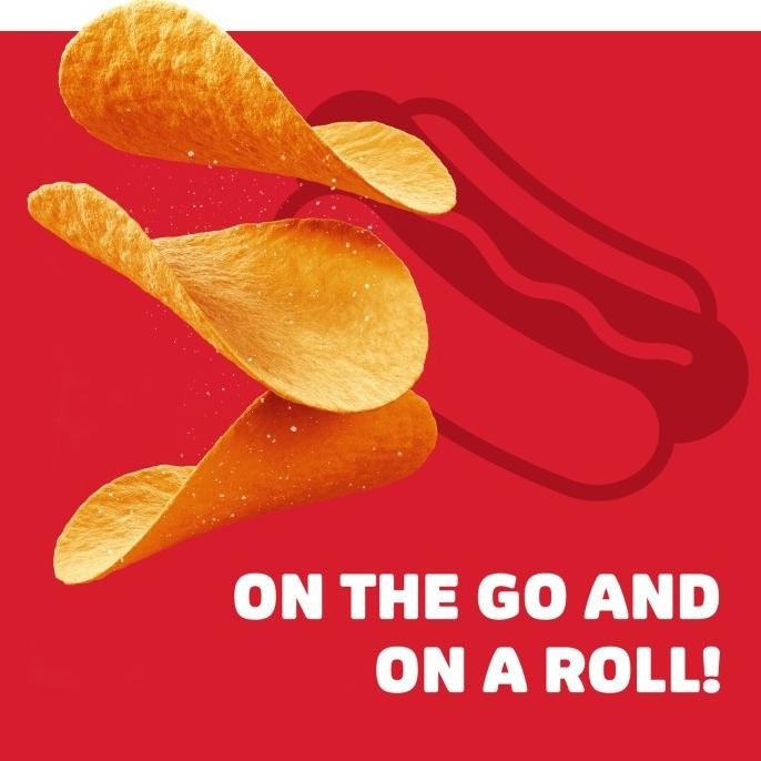 

TERBARU [SPECIAL BUNDLE] PRINGLES KERIPIK 42GR ON THE GO !!!!!