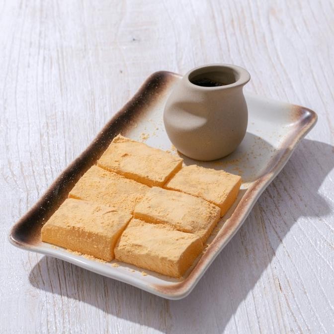 

BIG SALE KINAKO (ROASTED JAPANESE SOY) POWDER (100G) !!!!!