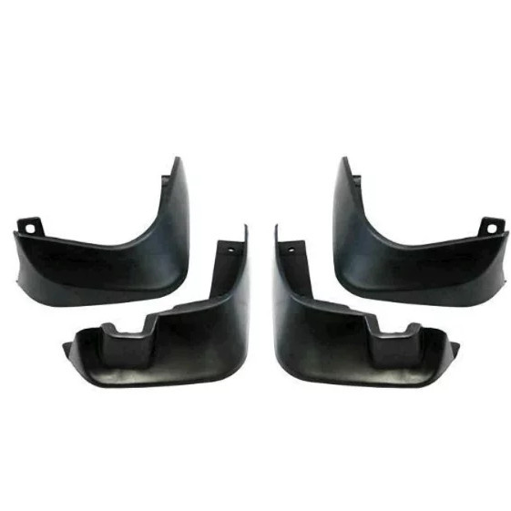 TERBARU NISSAN MARCH MUDGUARD KARPET LUMPUR SET