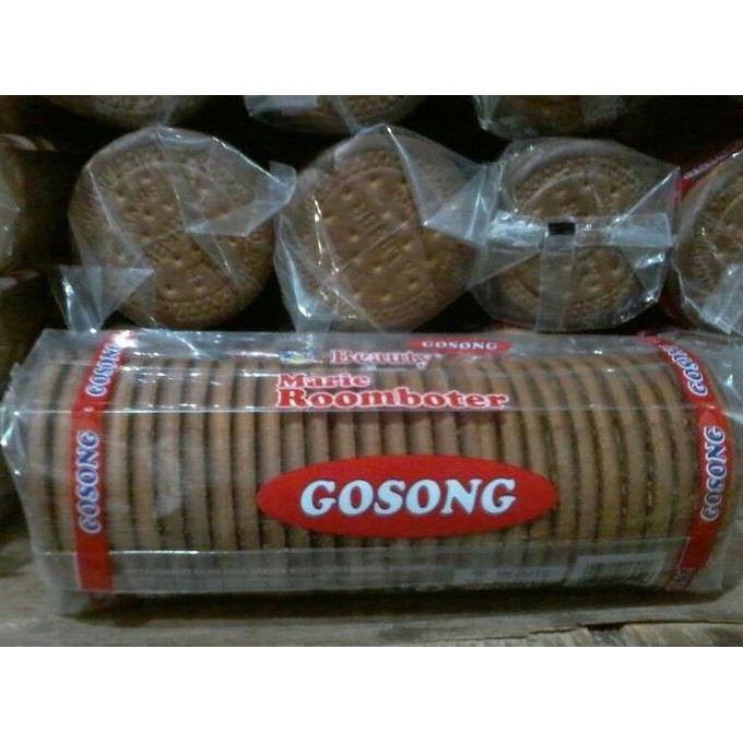 

TERBARU BISCUIT MARIE ROOMBOTER GOSONG BEAUTY 250 GRAM !!!!!