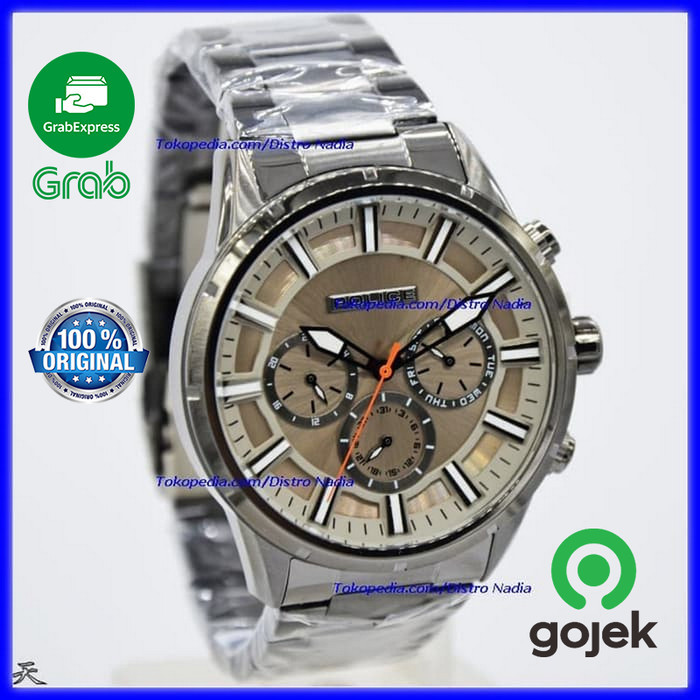 Sale Jam Tangan Police Pria Baru / Jam Cowok Police 14699Jsr-02 Ori