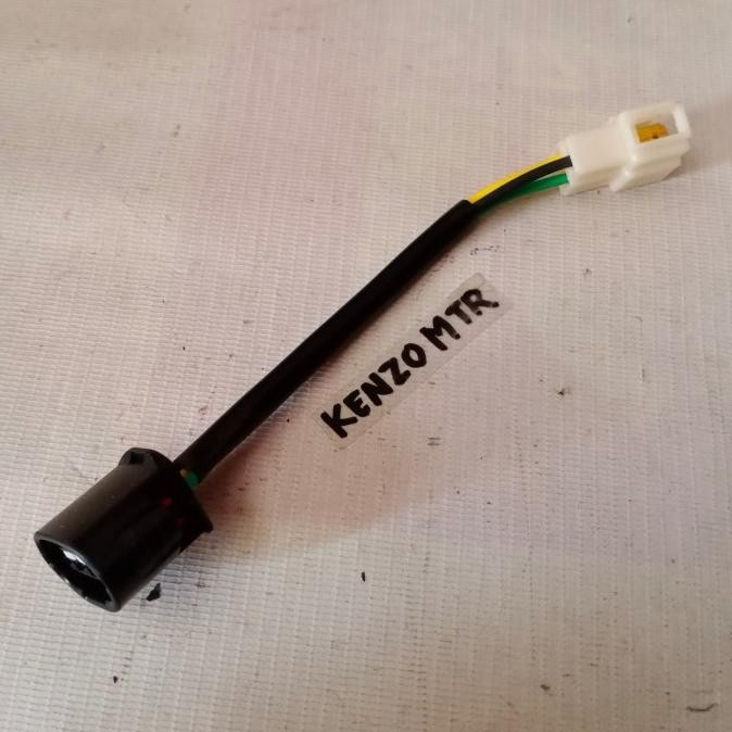 Ori - SOCKET COLOKAN KABEL DINAMO CAS STROM ALTERNATOR KIJANG 7K KAPSUL Termurah