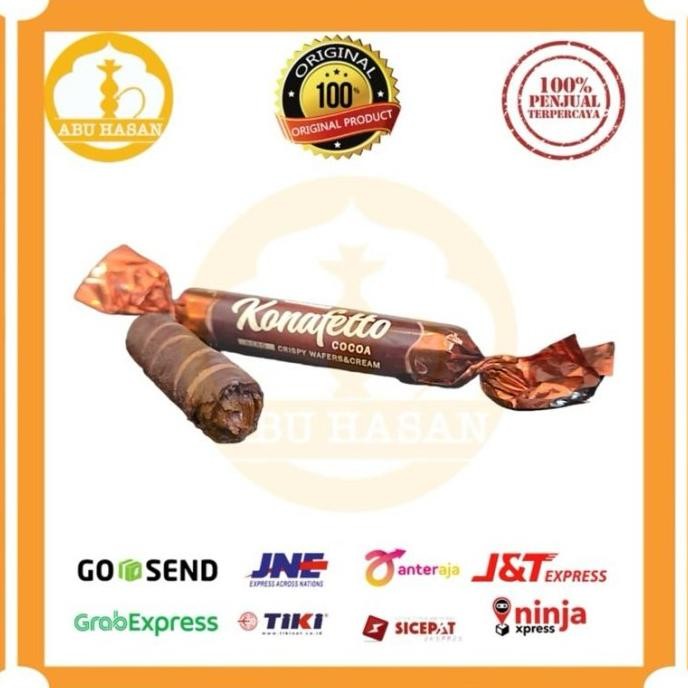 

TERBARU NEW ROSHEN KONAFETTO SNACK COKLAT ARAB VIRAL ORIGINAL !!!!!