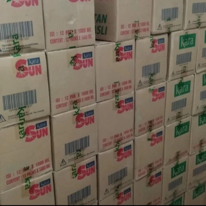 

Sun Kara 1Lt Best Seller