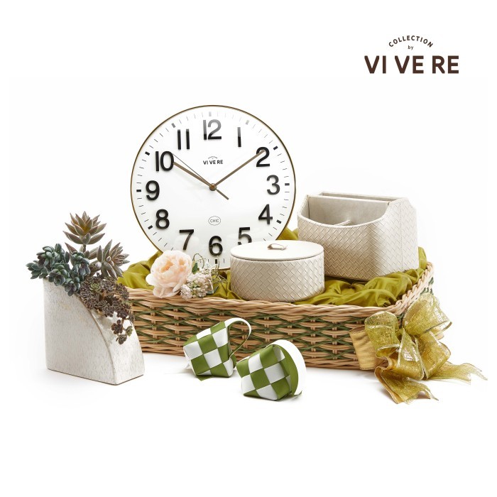 PROMO VIVERE Parcel Hampers Syahzein