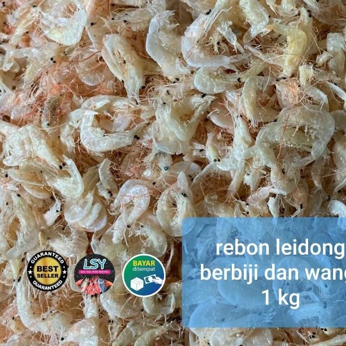 

Udang Rebon Hepi 1G
