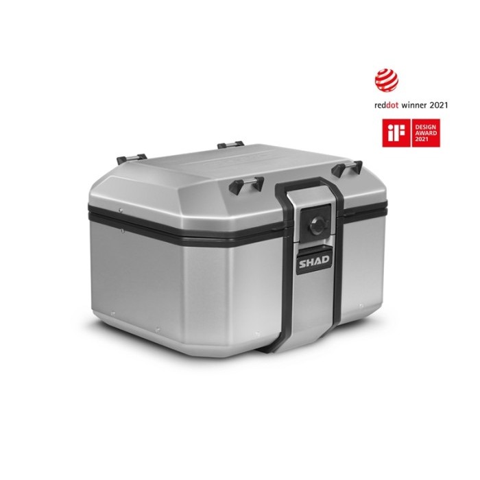 TERBARU Shad Box Motor Terra TR 48 Forged Alumunium Original