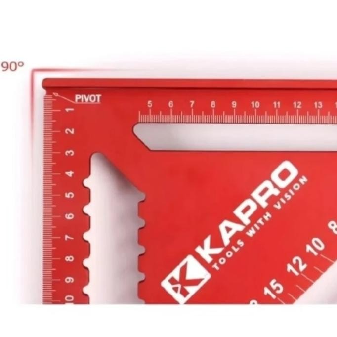 

Promo KAPRO 446 SPEED SQUARE - Pengaris Siku Segitiga COD
