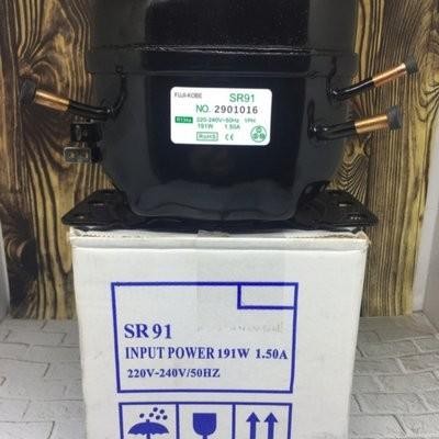 KOMPRESOR KULKAS 1/4PK 2 PINTU JUMBO