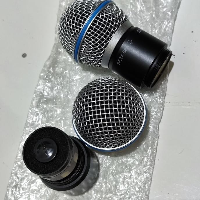 Murah Spul Mic Shure Beta 58A Kualitas Bagus